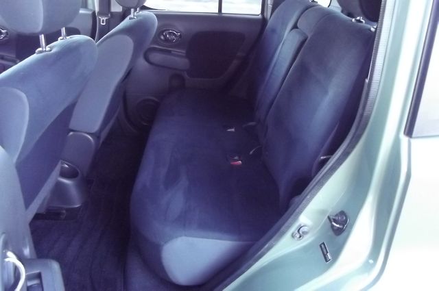 2009 Nissan cube E43