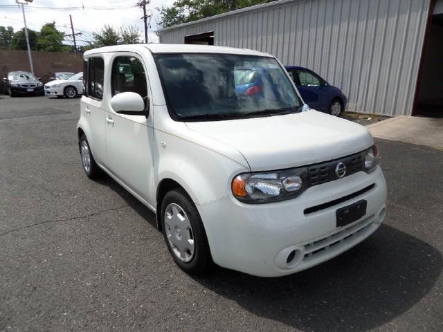 2009 Nissan cube E43