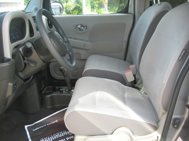 2009 Nissan cube E43