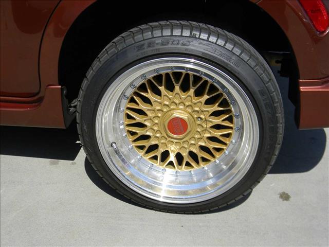 2009 Nissan cube Slk280roadster