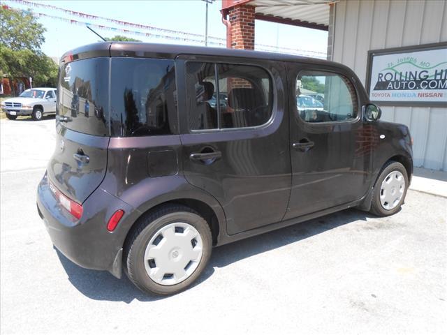 2009 Nissan cube E43