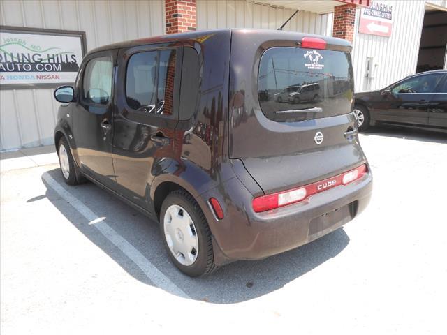 2009 Nissan cube E43