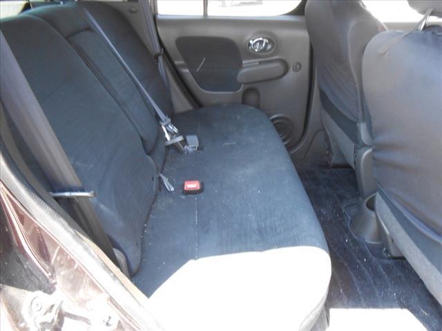 2009 Nissan cube E43