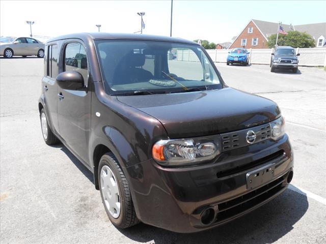2009 Nissan cube E43