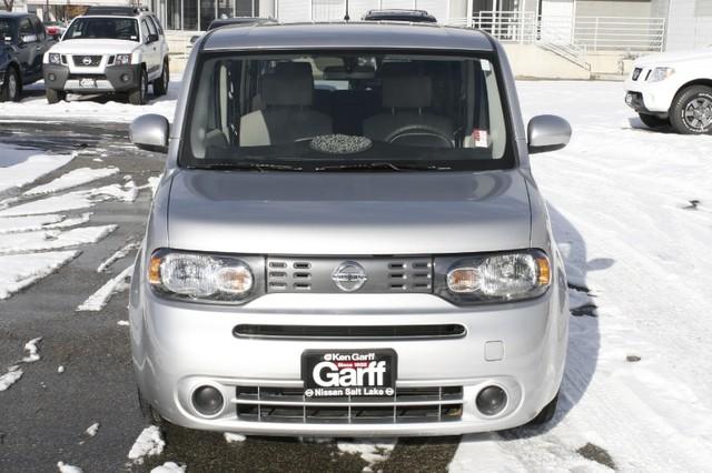 2009 Nissan cube LS S