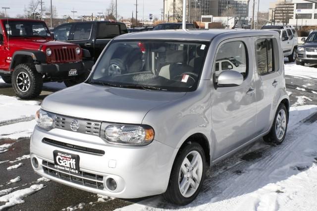 2009 Nissan cube LS S