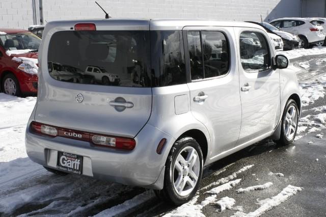 2009 Nissan cube LS S