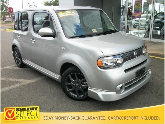2009 Nissan cube Limited Access Cab 4WD