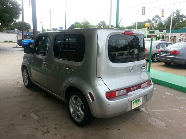 2009 Nissan cube Quad Cab Bighorn Edition
