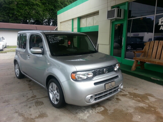 2009 Nissan cube Quad Cab Bighorn Edition