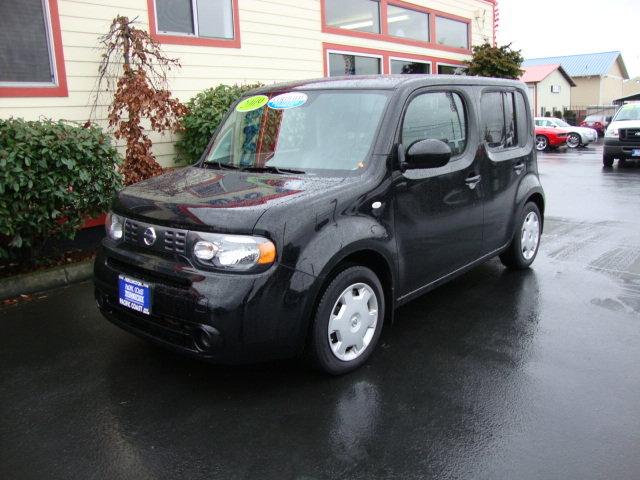 2009 Nissan cube Unknown