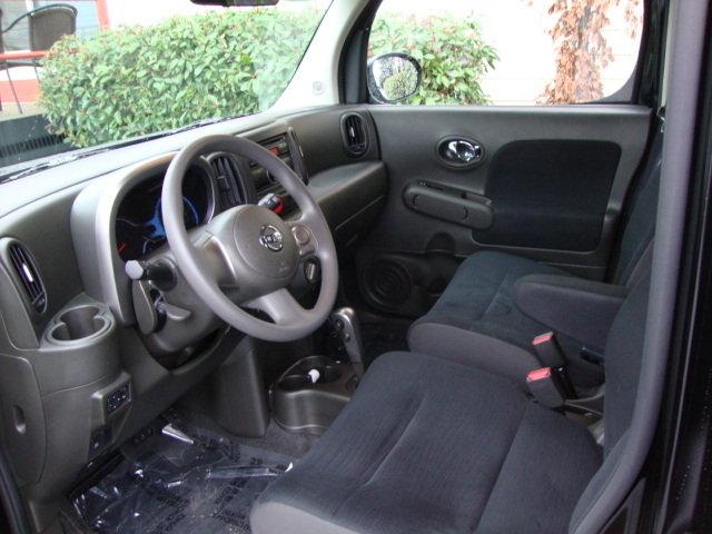 2009 Nissan cube Unknown