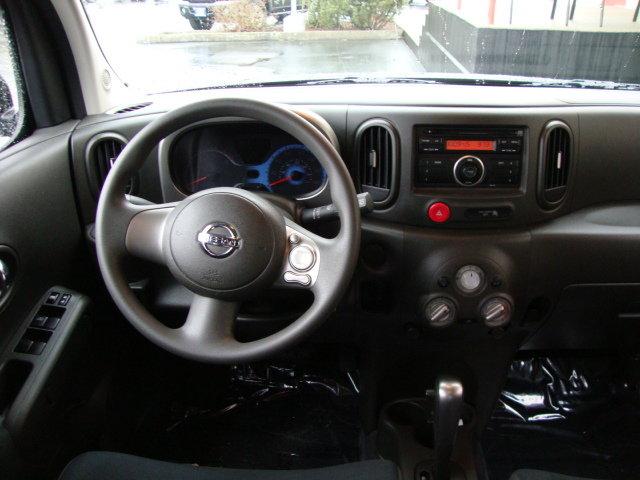 2009 Nissan cube Unknown