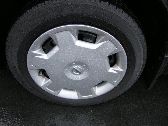 2009 Nissan cube Unknown