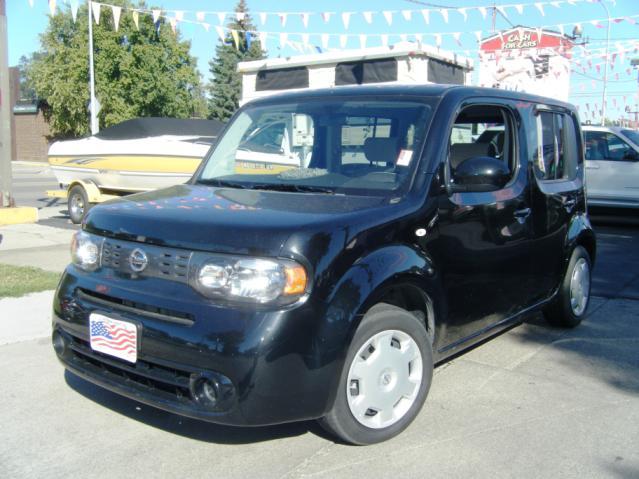 2009 Nissan cube Unknown