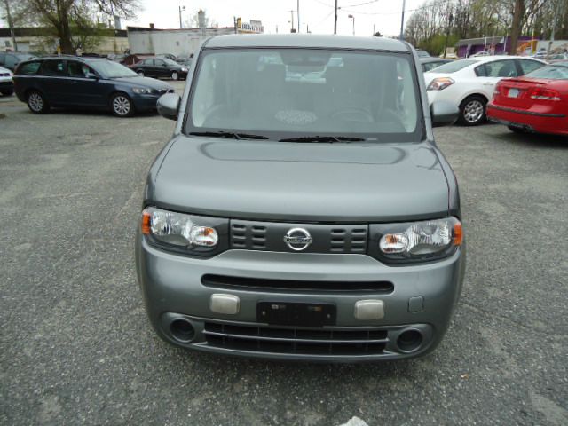 2009 Nissan cube Limited Access Cab 4WD