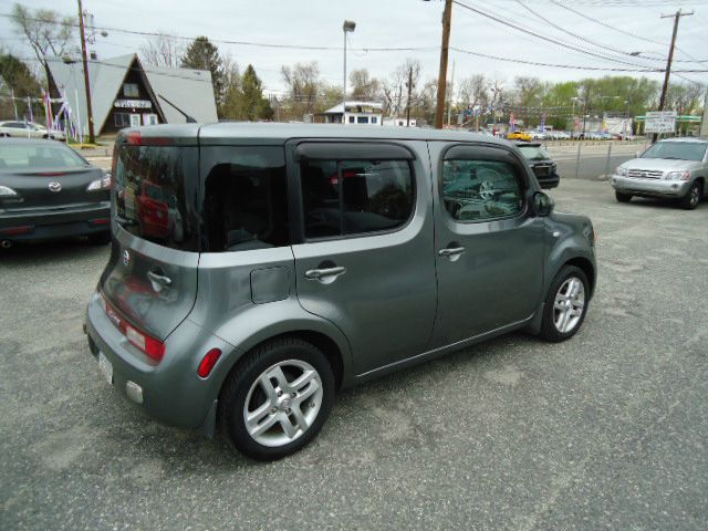 2009 Nissan cube Limited Access Cab 4WD