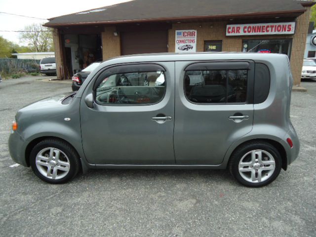 2009 Nissan cube Limited Access Cab 4WD