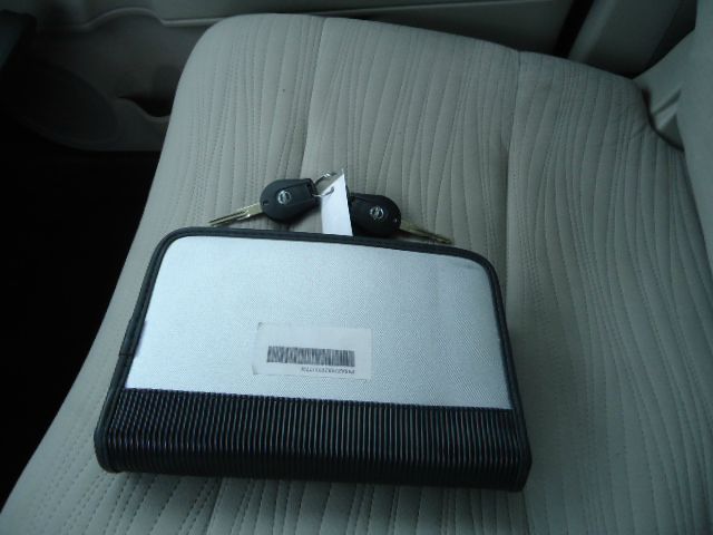 2009 Nissan cube Limited Access Cab 4WD