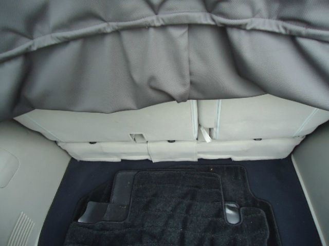 2009 Nissan cube Limited Access Cab 4WD