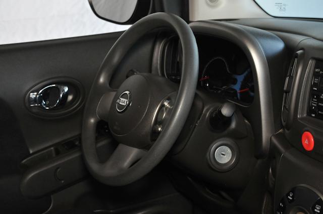 2009 Nissan cube Limited Access Cab 4WD