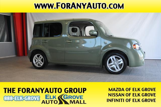 2009 Nissan cube Limited Access Cab 4WD
