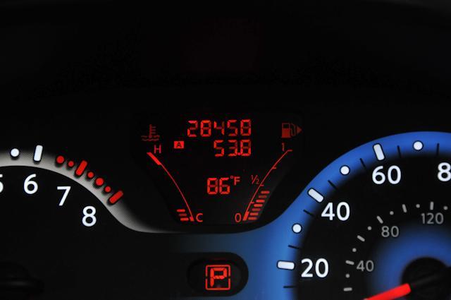 2009 Nissan cube Limited Access Cab 4WD