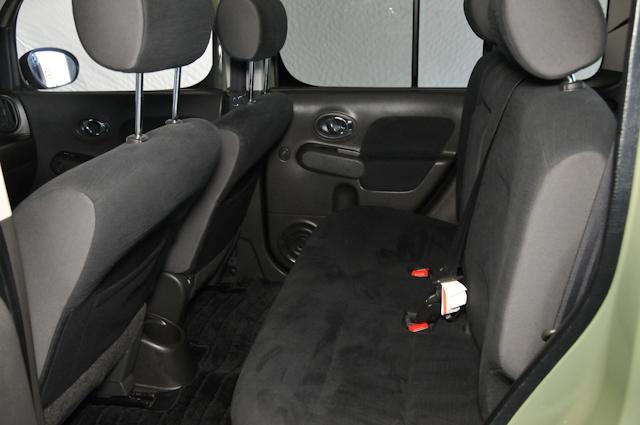 2009 Nissan cube Limited Access Cab 4WD