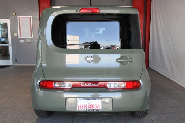 2009 Nissan cube Limited Access Cab 4WD