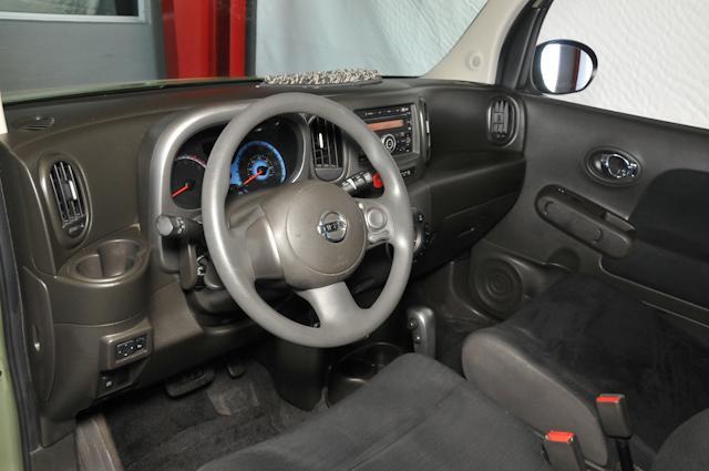 2009 Nissan cube Limited Access Cab 4WD