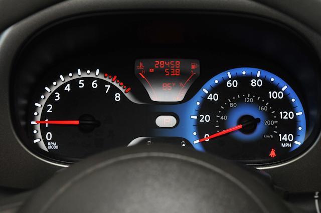 2009 Nissan cube Limited Access Cab 4WD