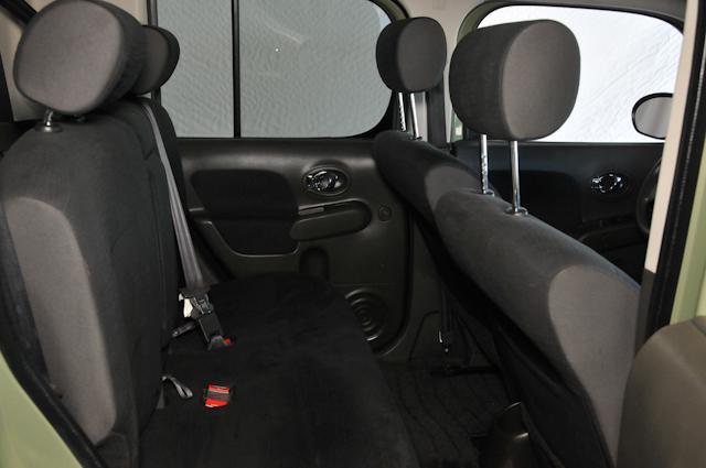 2009 Nissan cube Limited Access Cab 4WD