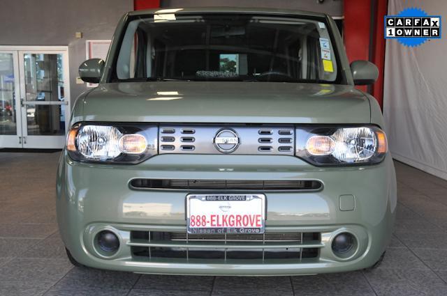 2009 Nissan cube Limited Access Cab 4WD