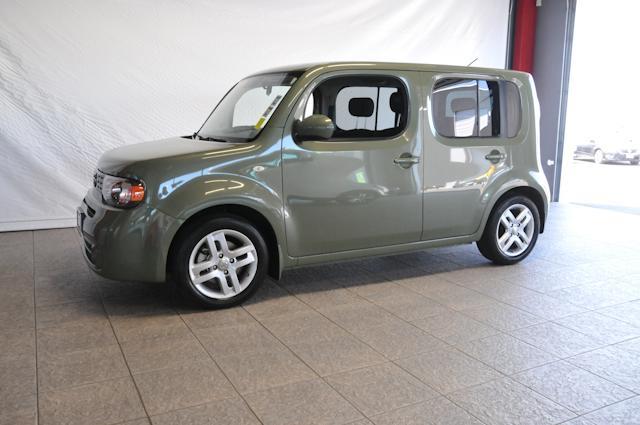 2009 Nissan cube Limited Access Cab 4WD