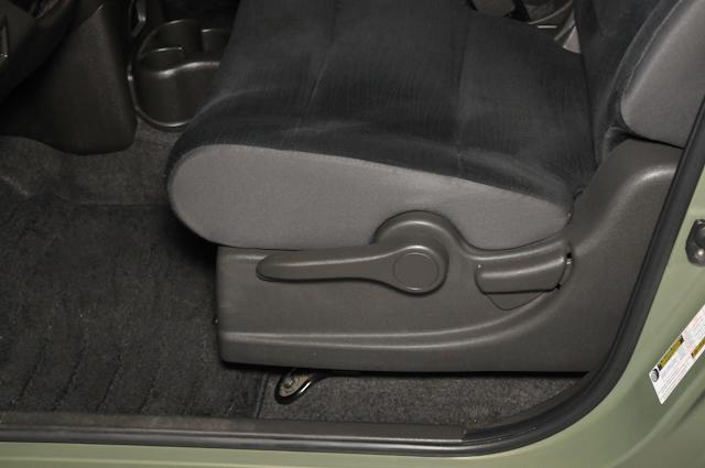 2009 Nissan cube Limited Access Cab 4WD