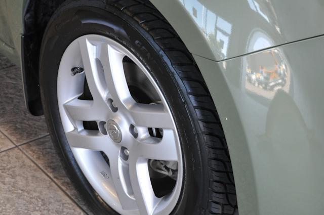 2009 Nissan cube Limited Access Cab 4WD