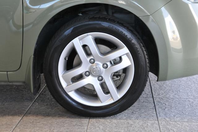 2009 Nissan cube Limited Access Cab 4WD