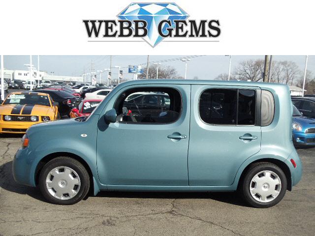 2009 Nissan cube Unknown