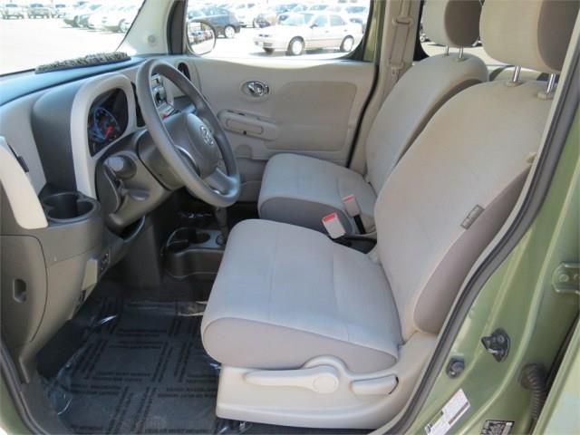 2009 Nissan cube Short Box Lariat