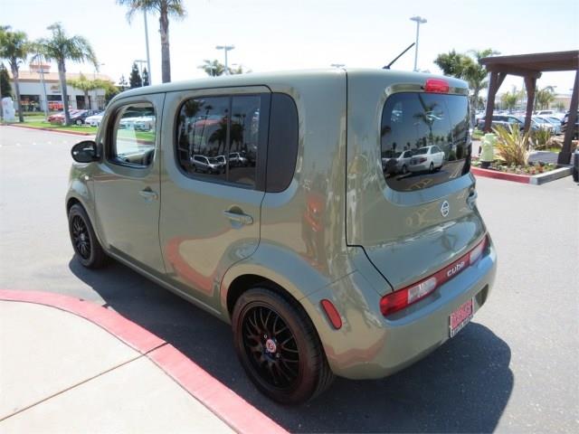 2009 Nissan cube Short Box Lariat