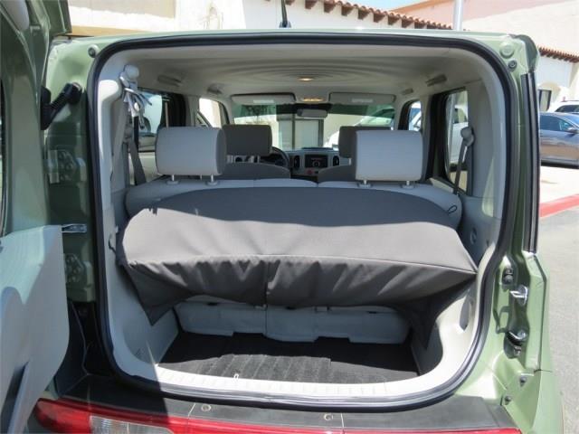2009 Nissan cube Short Box Lariat