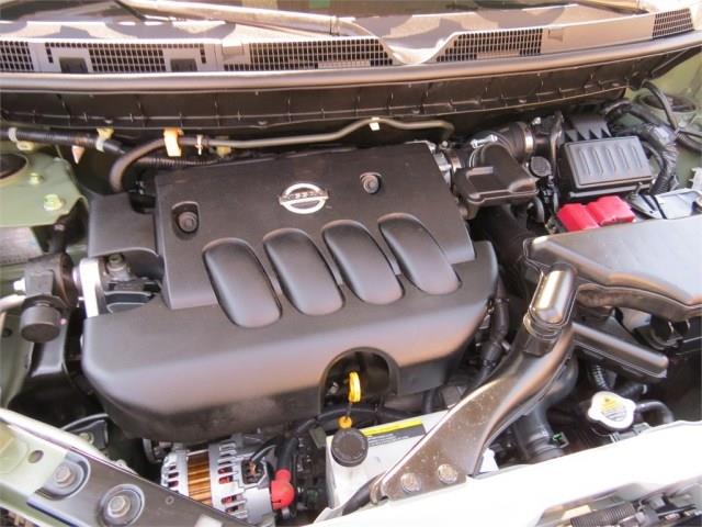 2009 Nissan cube Short Box Lariat