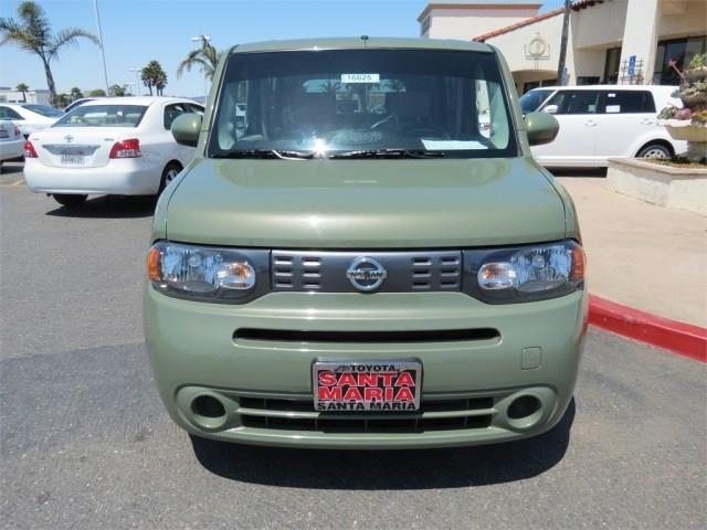 2009 Nissan cube Short Box Lariat