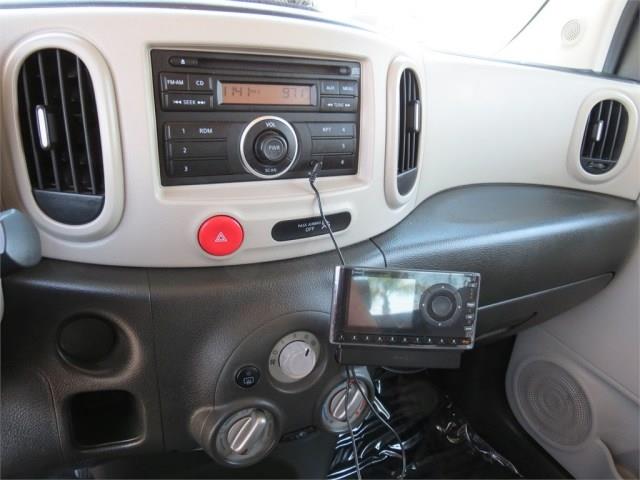 2009 Nissan cube Short Box Lariat