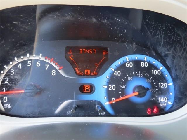 2009 Nissan cube Short Box Lariat