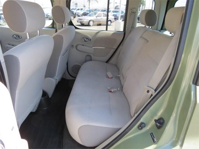 2009 Nissan cube Short Box Lariat