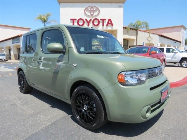 2009 Nissan cube Short Box Lariat