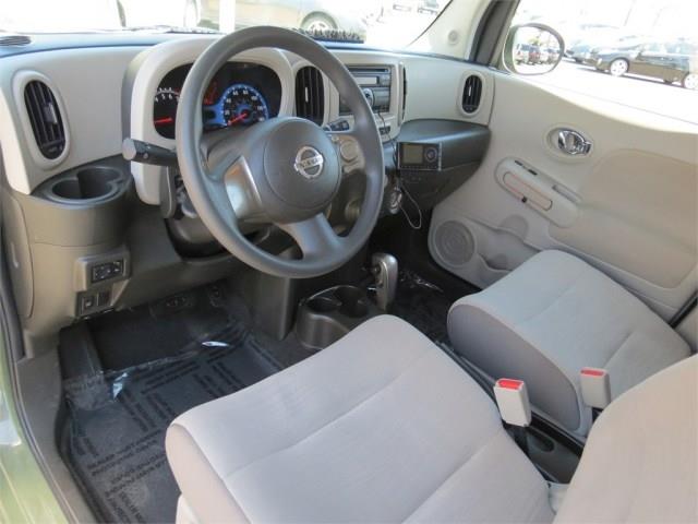 2009 Nissan cube Short Box Lariat