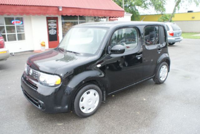 2009 Nissan cube E43