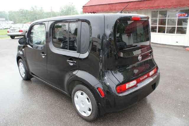 2009 Nissan cube E43